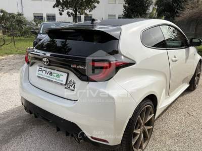 Toyota Yaris TOYOTA Yaris 1.6 Turbo 3 porte GR Yaris Circuit Bianco usata Montesilvano