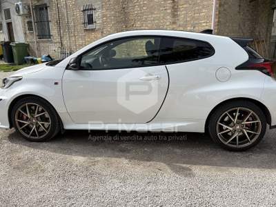 Toyota Yaris TOYOTA Yaris 1.6 Turbo 3 porte GR Yaris Circuit Bianco usata Montesilvano
