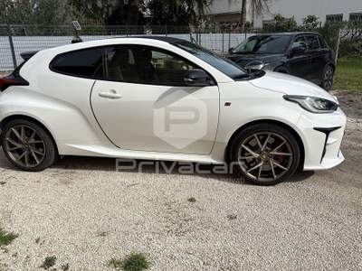 Toyota Yaris TOYOTA Yaris 1.6 Turbo 3 porte GR Yaris Circuit Bianco usata Montesilvano