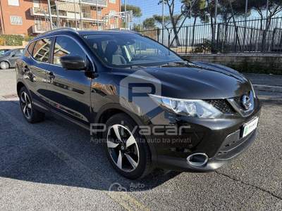 Nissan Qashqai NISSAN Qashqai 1.6 dCi 2WD N-Connecta Nero usata Roma