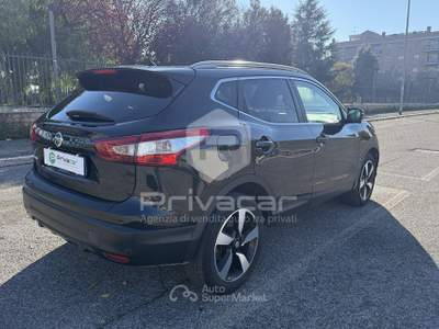 Nissan Qashqai NISSAN Qashqai 1.6 dCi 2WD N-Connecta Nero usata Roma