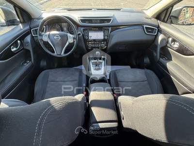 Nissan Qashqai NISSAN Qashqai 1.6 dCi 2WD N-Connecta Nero usata Roma