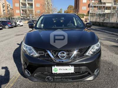 Nissan Qashqai NISSAN Qashqai 1.6 dCi 2WD N-Connecta Nero usata Roma