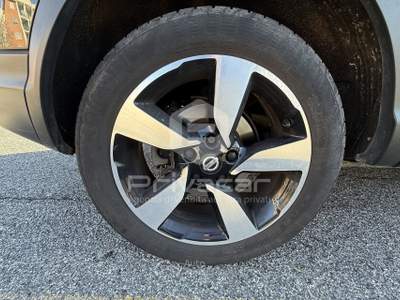 Nissan Qashqai NISSAN Qashqai 1.6 dCi 2WD N-Connecta Nero usata Roma