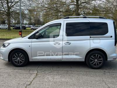 Volkswagen Caddy VOLKSWAGEN Caddy 1.5 TSI 114 CV DSG Style Grigio usata Carpi
