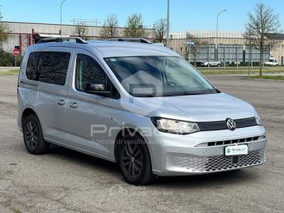 Volkswagen Caddy VOLKSWAGEN Caddy 1.5 TSI 114 CV DSG Style Grigio usata Carpi