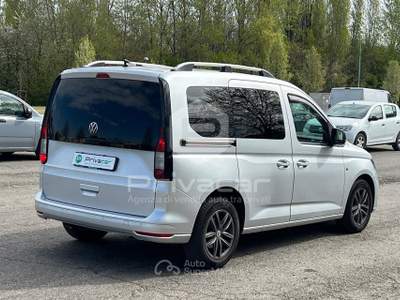 Volkswagen Caddy VOLKSWAGEN Caddy 1.5 TSI 114 CV DSG Style Grigio usata Carpi