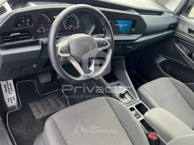 Volkswagen Caddy VOLKSWAGEN Caddy 1.5 TSI 114 CV DSG Style Grigio usata Carpi