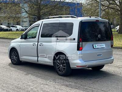 Volkswagen Caddy VOLKSWAGEN Caddy 1.5 TSI 114 CV DSG Style Grigio usata Carpi