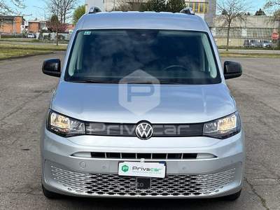 Volkswagen Caddy VOLKSWAGEN Caddy 1.5 TSI 114 CV DSG Style Grigio usata Carpi