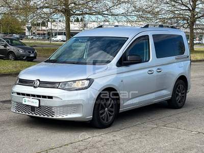 Volkswagen Caddy VOLKSWAGEN Caddy 1.5 TSI 114 CV DSG Style Grigio usata Carpi