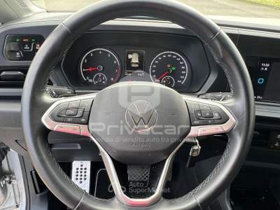 Volkswagen Caddy VOLKSWAGEN Caddy 1.5 TSI 114 CV DSG Style Grigio usata Carpi