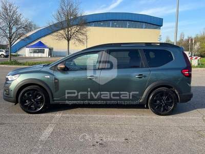 Dacia Jogger DACIA Jogger 1.6 Hybrid 140 7 posti Extreme Verde usata Carpi