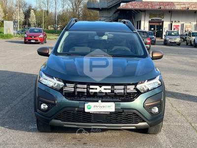 Dacia Jogger DACIA Jogger 1.6 Hybrid 140 7 posti Extreme Verde usata Carpi