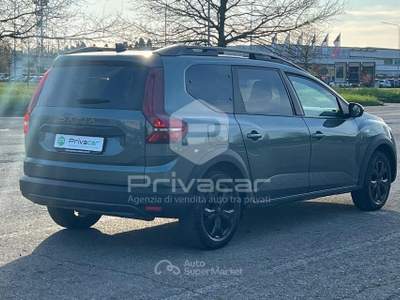 Dacia Jogger DACIA Jogger 1.6 Hybrid 140 7 posti Extreme Verde usata Carpi
