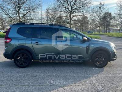 Dacia Jogger DACIA Jogger 1.6 Hybrid 140 7 posti Extreme Verde usata Carpi