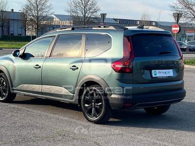Dacia Jogger DACIA Jogger 1.6 Hybrid 140 7 posti Extreme Verde usata Carpi