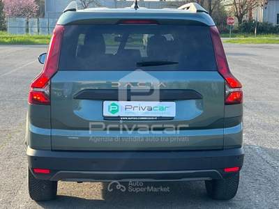 Dacia Jogger DACIA Jogger 1.6 Hybrid 140 7 posti Extreme Verde usata Carpi