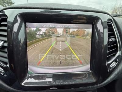 Jeep Compass JEEP Compass 1.3 Turbo T4 190 CV PHEV AT6 4xe Limited Grigio usata Roma