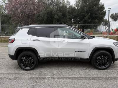 Jeep Compass JEEP Compass 1.3 Turbo T4 190 CV PHEV AT6 4xe Limited Grigio usata Roma