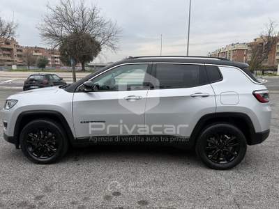 Jeep Compass JEEP Compass 1.3 Turbo T4 190 CV PHEV AT6 4xe Limited Grigio usata Roma