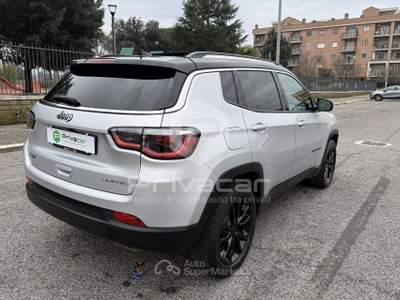 Jeep Compass JEEP Compass 1.3 Turbo T4 190 CV PHEV AT6 4xe Limited Grigio usata Roma
