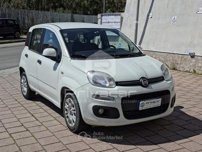 Fiat Panda FIAT Panda 1.3 MJT S&S Easy Van 4 posti Bianco usata CATANZARO