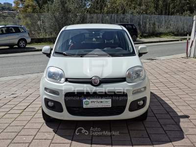 Fiat Panda FIAT Panda 1.3 MJT S&S Easy Van 4 posti Bianco usata CATANZARO