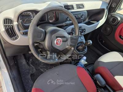 Fiat Panda FIAT Panda 1.3 MJT S&S Easy Van 4 posti Bianco usata CATANZARO