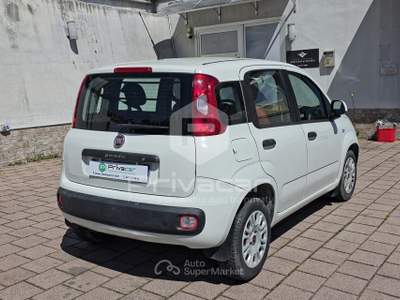 Fiat Panda FIAT Panda 1.3 MJT S&S Easy Van 4 posti Bianco usata CATANZARO