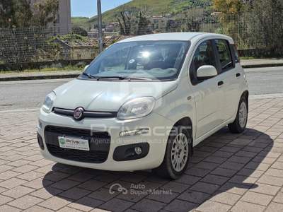 Fiat Panda FIAT Panda 1.3 MJT S&S Easy Van 4 posti Bianco usata CATANZARO