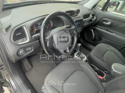 Jeep Renegade JEEP Renegade 1.6 Mjt DDCT 120 CV Limited Grigio usata San Benedetto del Tronto