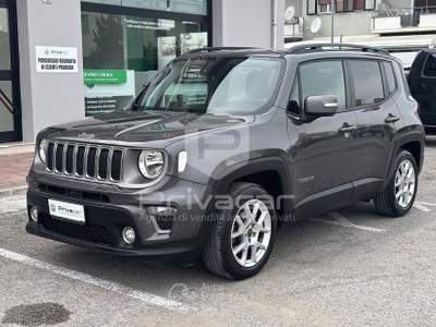 Jeep Renegade JEEP Renegade 1.6 Mjt DDCT 120 CV Limited Grigio usata San Benedetto del Tronto