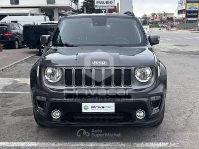 Jeep Renegade JEEP Renegade 1.6 Mjt DDCT 120 CV Limited Grigio usata San Benedetto del Tronto