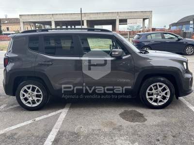 Jeep Renegade JEEP Renegade 1.6 Mjt DDCT 120 CV Limited Grigio usata San Benedetto del Tronto