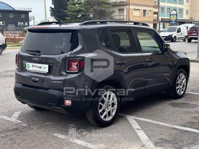 Jeep Renegade JEEP Renegade 1.6 Mjt DDCT 120 CV Limited Grigio usata San Benedetto del Tronto