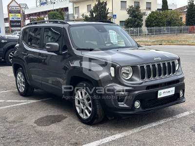 Jeep Renegade JEEP Renegade 1.6 Mjt DDCT 120 CV Limited Grigio usata San Benedetto del Tronto