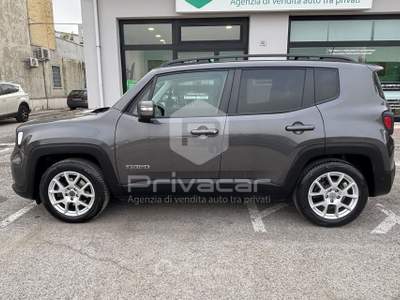 Jeep Renegade JEEP Renegade 1.6 Mjt DDCT 120 CV Limited Grigio usata San Benedetto del Tronto
