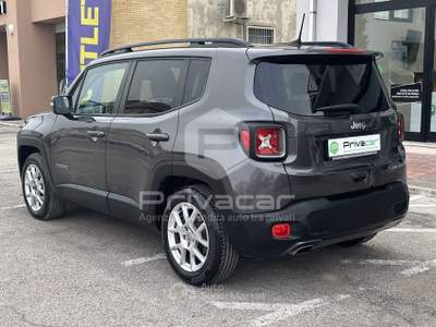Jeep Renegade JEEP Renegade 1.6 Mjt DDCT 120 CV Limited Grigio usata San Benedetto del Tronto
