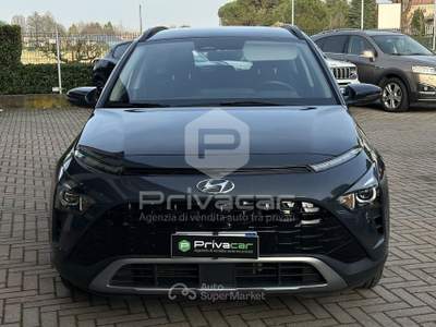 Hyundai Bayon HYUNDAI Bayon 1.0 T-GDI Hybrid 48V iMT XLine Grigio usata Abano Terme