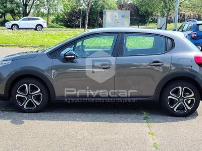 Citroen C3 CITROEN C3 PureTech 82 S&S Feel Grigio usata Opera