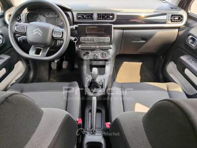 Citroen C3 CITROEN C3 PureTech 82 S&S Feel Grigio usata Opera