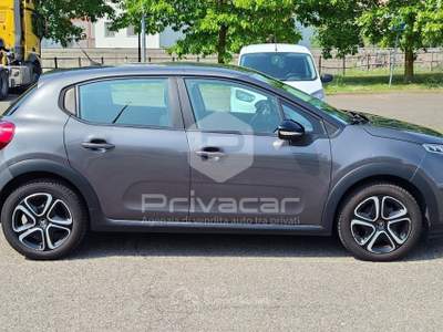 Citroen C3 CITROEN C3 PureTech 82 S&S Feel Grigio usata Opera