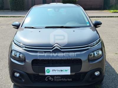 Citroen C3 CITROEN C3 PureTech 82 S&S Feel Grigio usata Opera