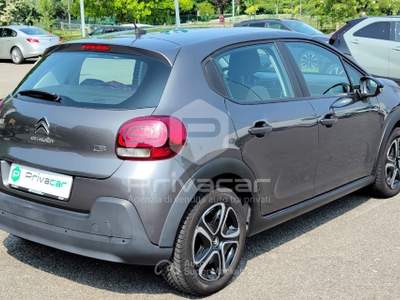 Citroen C3 CITROEN C3 PureTech 82 S&S Feel Grigio usata Opera