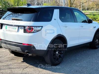Land Rover Discovery Sport LAND ROVER Discovery Sport 2.0 TD4 150 CV Auto Business Edition Pure Bianco usata Opera