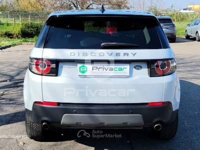 Land Rover Discovery Sport LAND ROVER Discovery Sport 2.0 TD4 150 CV Auto Business Edition Pure Bianco usata Opera
