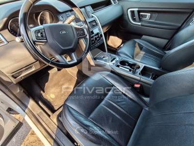 Land Rover Discovery Sport LAND ROVER Discovery Sport 2.0 TD4 150 CV Auto Business Edition Pure Bianco usata Opera