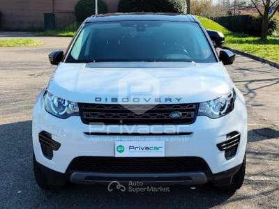 Land Rover Discovery Sport LAND ROVER Discovery Sport 2.0 TD4 150 CV Auto Business Edition Pure Bianco usata Opera