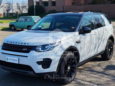 Land Rover Discovery Sport LAND ROVER Discovery Sport 2.0 TD4 150 CV Auto Business Edition Pure Bianco usata Opera